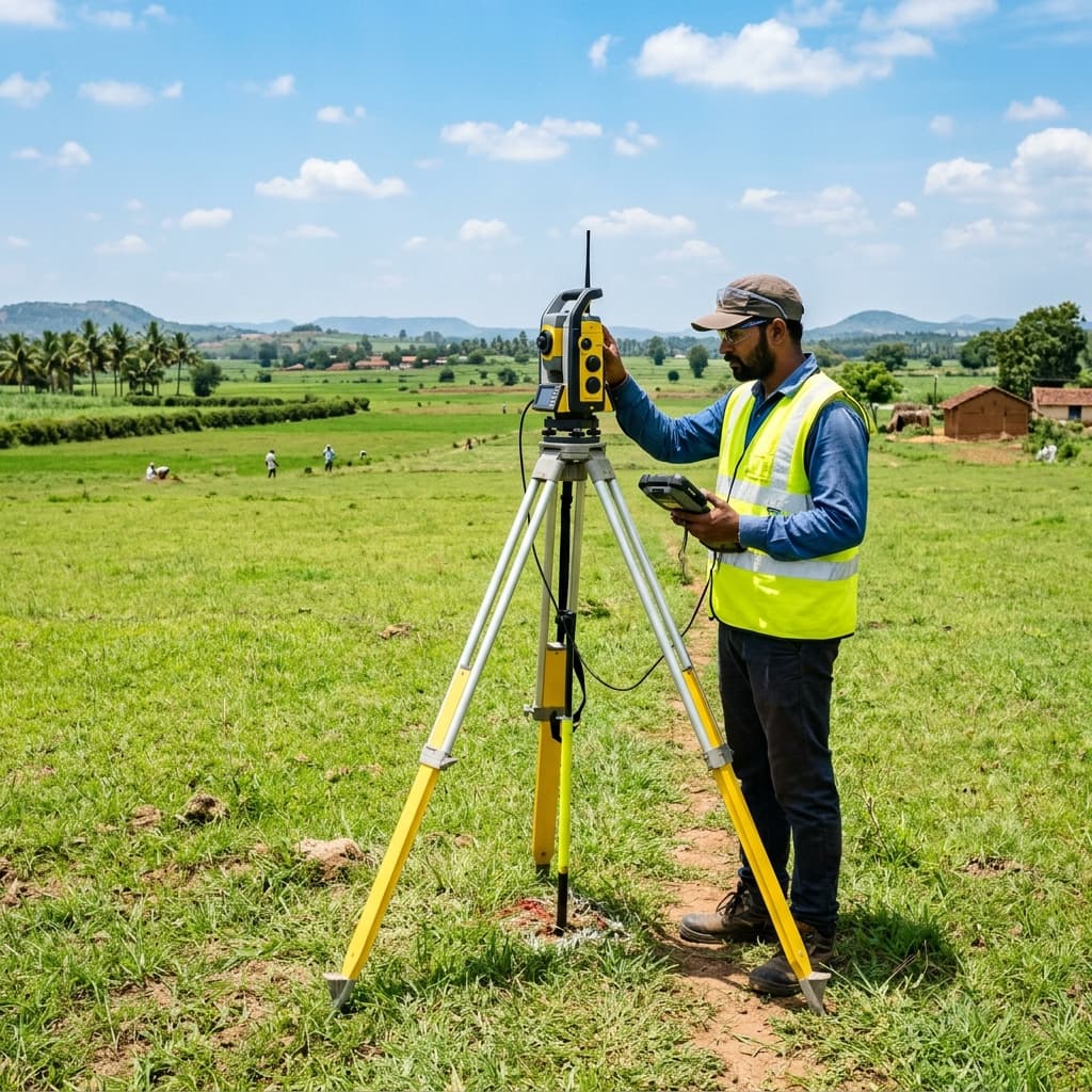 Land Surveying Service